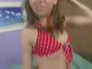Mom takes daughter to get assfucked