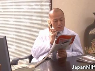 Akiho Yoshizawa doctor Loves Getting
