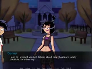 Danny phantom amity parks daļa 9