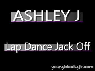 Astounding youngster Black Hottie Ashley