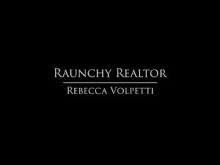 Babes - Office Obsession - (Rebecca Volpetti) - Raunchy Realtor