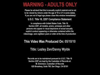 Lezley Zen porn